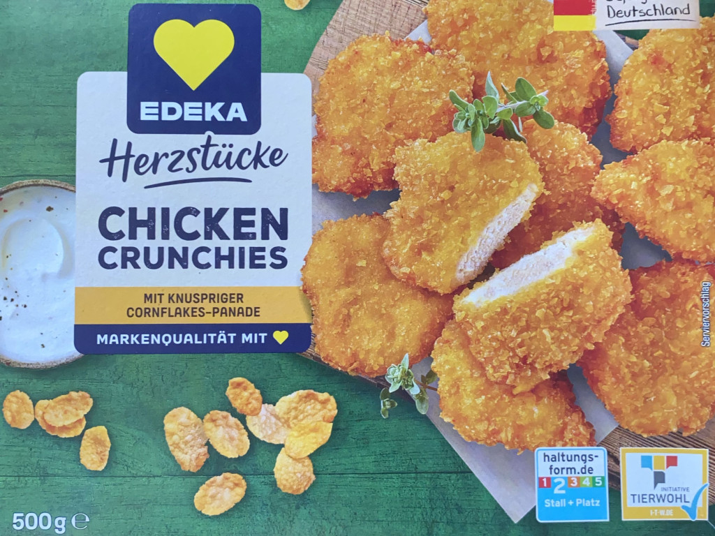 Chicken Chrunchies von DaHartmann | Hochgeladen von: DaHartmann Chicken Chrunchies von DaHartmann | Hochgeladen von: DaHartmann