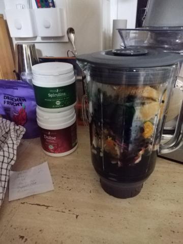 Heavy Metal Detox Smoothie, nach Anthony William von lainna13 | Hochgeladen von: lainna13