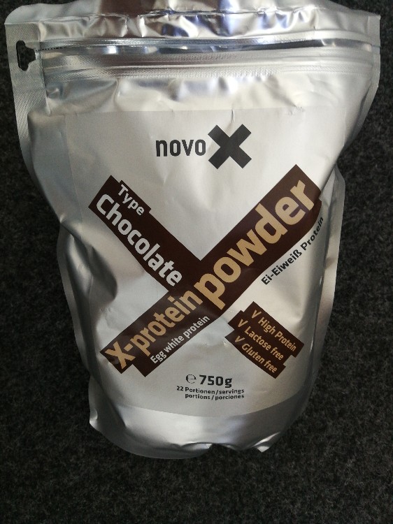 X-protein powder chocolate, egg white protein von Cookie1899 | Hochgeladen von: Cookie1899