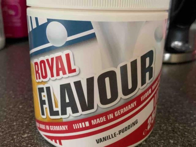 Royal Flavour Vanille-Pudding von danielrisch965 | Hochgeladen von: danielrisch965
