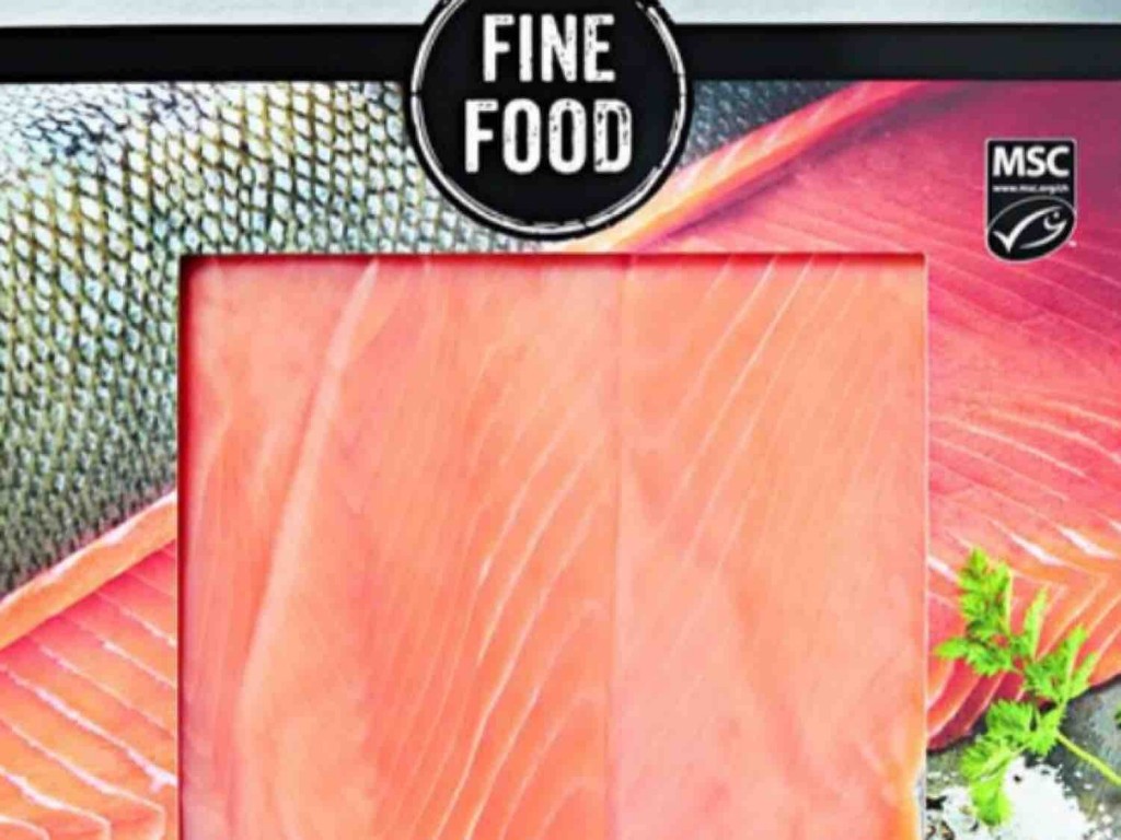 Fine Food Kanada Wildlachs geräuchert von ThL16 | Hochgeladen von: ThL16