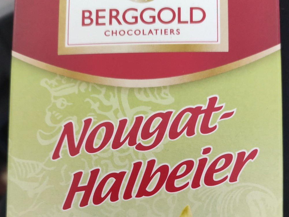 Nougat Halbeier von Alexn-1 | Hochgeladen von: Alexn-1 Nougat Halbeier von Alexn-1 | Hochgeladen von: Alexn-1