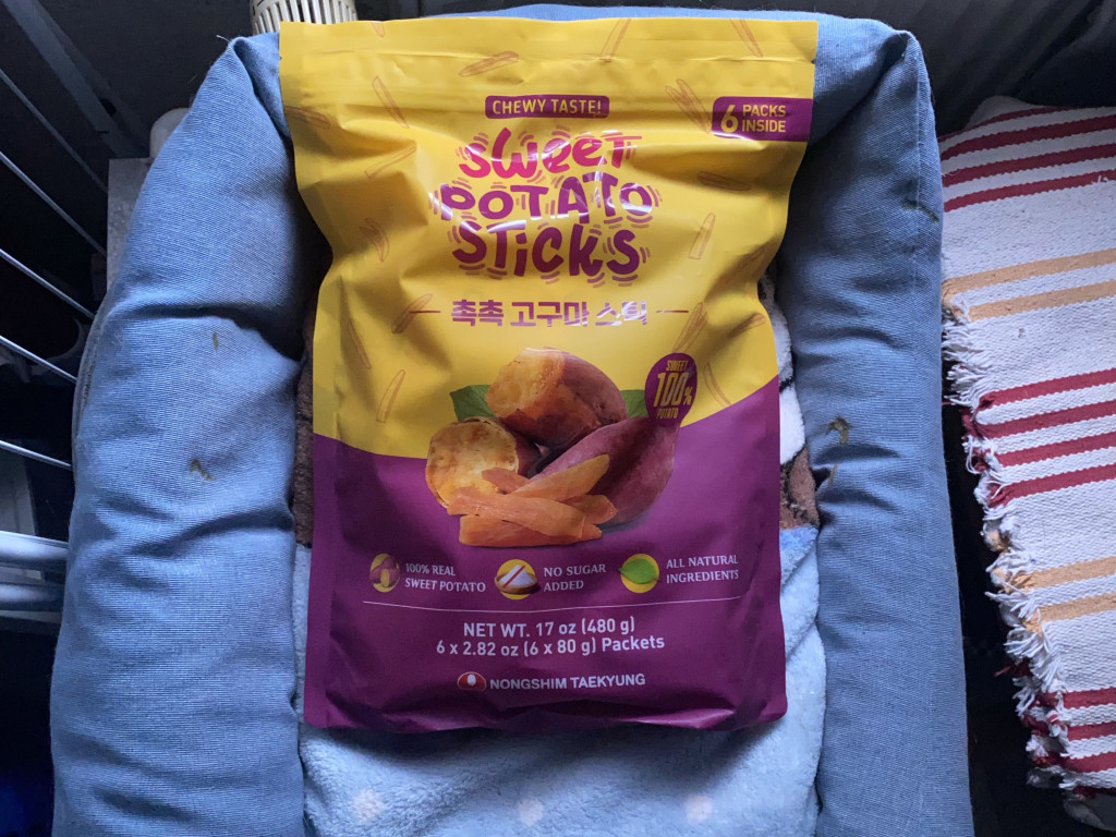 Sweet Potato Sticks, Chewy taste von mobmann | Hochgeladen von: mobmann Sweet Potato Sticks, Chewy taste von mobmann | Hochgeladen von: mobmann