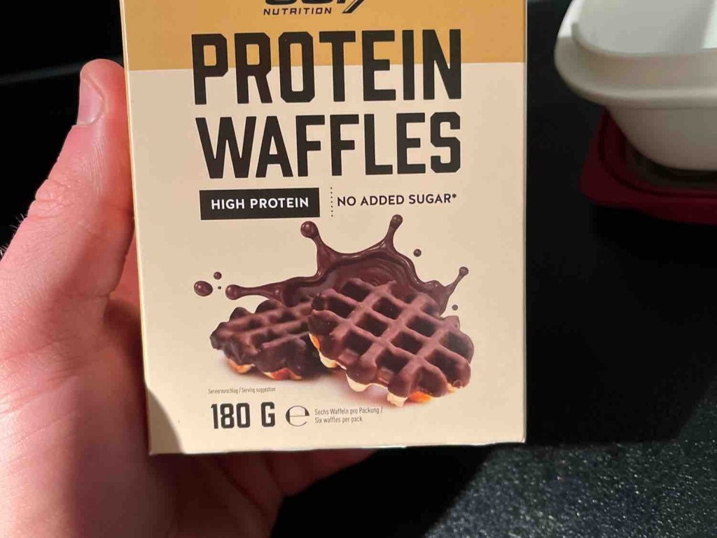 Protein Waffles von danielloidl | Hochgeladen von: danielloidl
