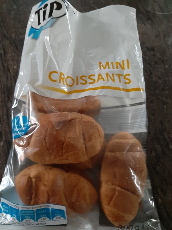 Mini Croissants von doro58 | Hochgeladen von: doro58