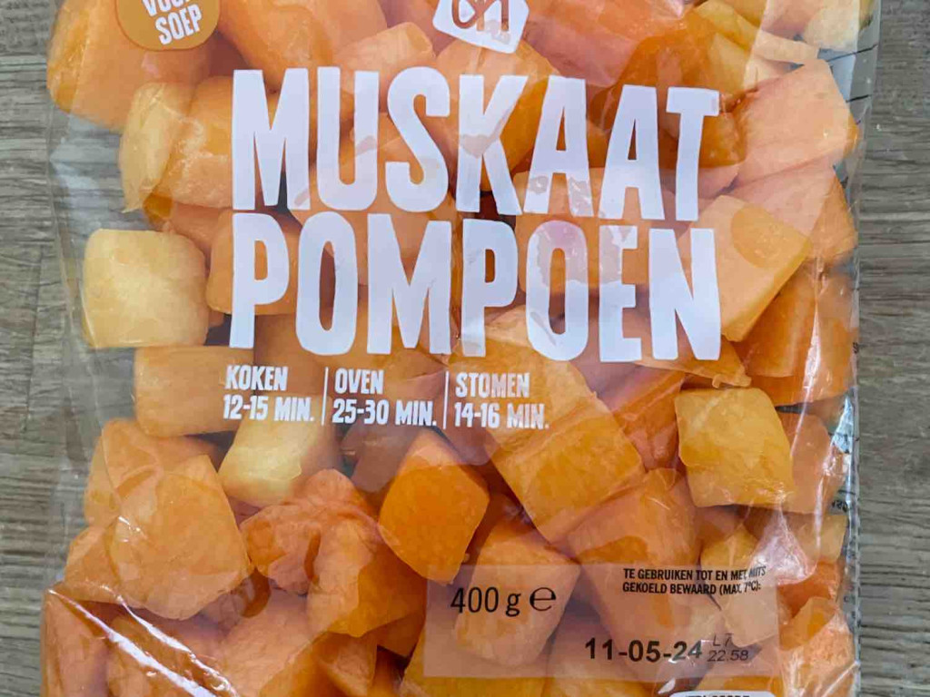 Muskaat Pompoen by nicfleer | Hochgeladen von: nicfleer