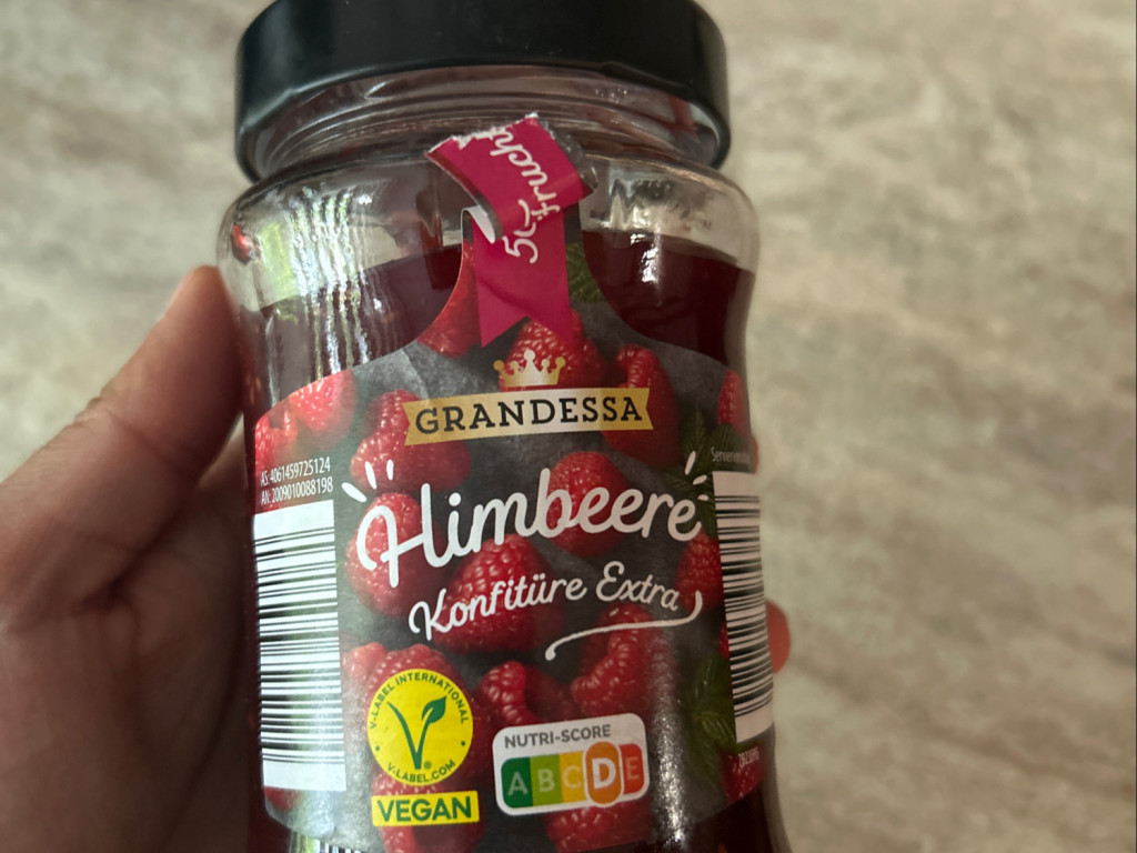 Grandessa Marmelade, Himbeere von Damilkan | Hochgeladen von: Damilkan Grandessa Marmelade, Himbeere von Damilkan | Hochgeladen von: Damilkan