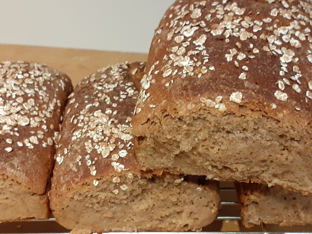 Kommissbrot, Thermomix von moschue | Hochgeladen von: moschue