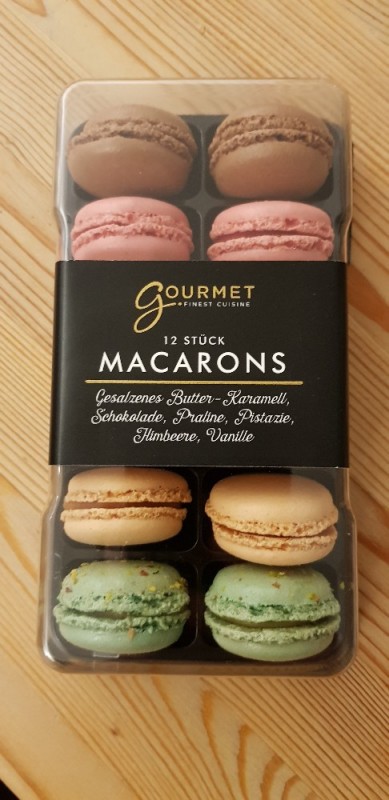 Aldi Macarons Kalorien Neue Produkte Fddb