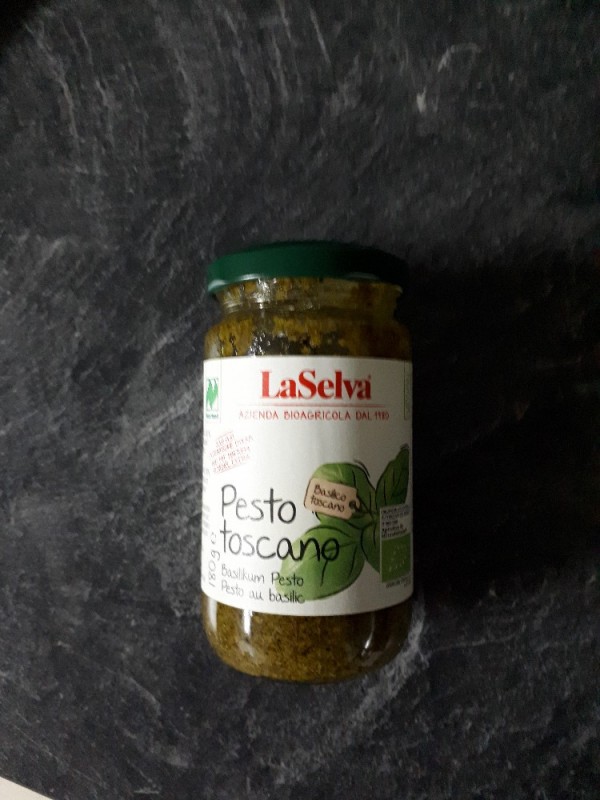 Pesto toscano - Basilikumpesto von Foodfant | Hochgeladen von: Foodfant