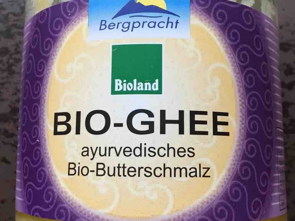 Bio-Ghee, ayurvedisches Butterschmalz von LBErfolg | Hochgeladen von: LBErfolg