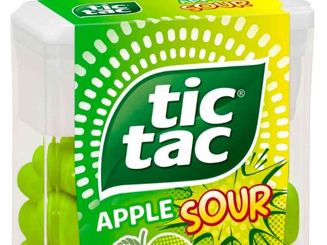 Tic Tac Apple Sour von ollikrw | Hochgeladen von: ollikrw