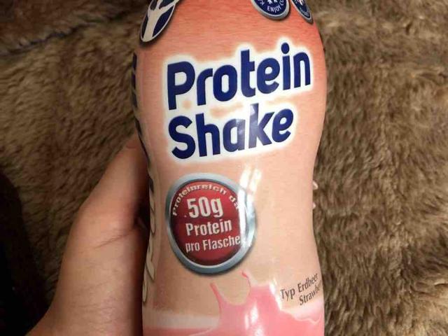 Optiform Protein Shake, Erdbeer von zuckerpueppi93 | Hochgeladen von: zuckerpueppi93