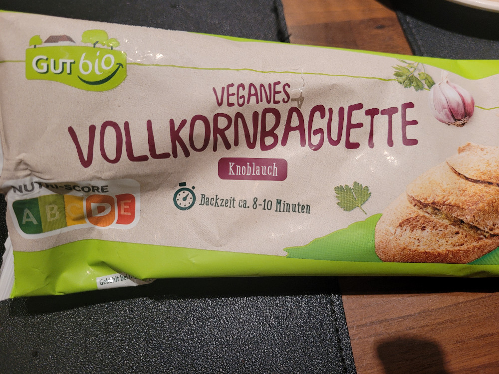 Vollkornbaguette, Knoblauch von RNagel | Hochgeladen von: RNagel