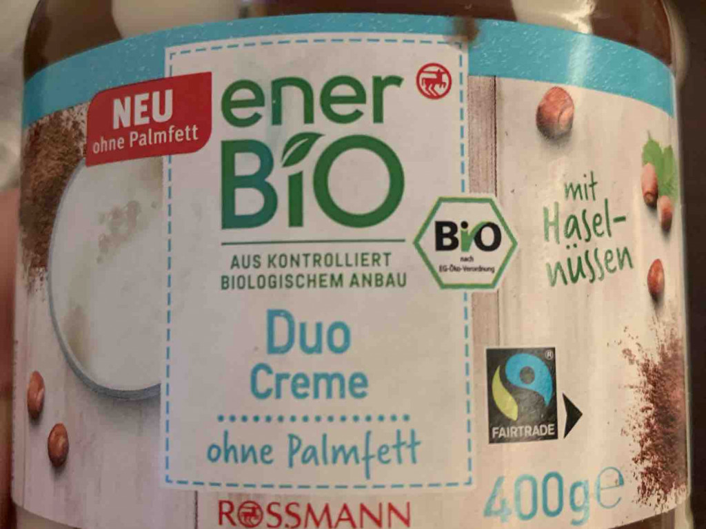 Duo Creme ohne Palmfett von ambar83 | Hochgeladen von: ambar83