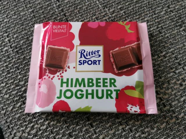 Ritter Sport Himbeer Joghurt, Bunte Vielfalt von annakare2 | Hochgeladen von: annakare2