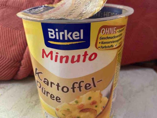 Birkel Minuto Kartoffel Püree von feliw3 | Hochgeladen von: feliw3