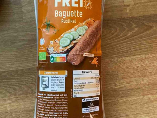 Baguette, Rustikal von FLEX93 | Hochgeladen von: FLEX93