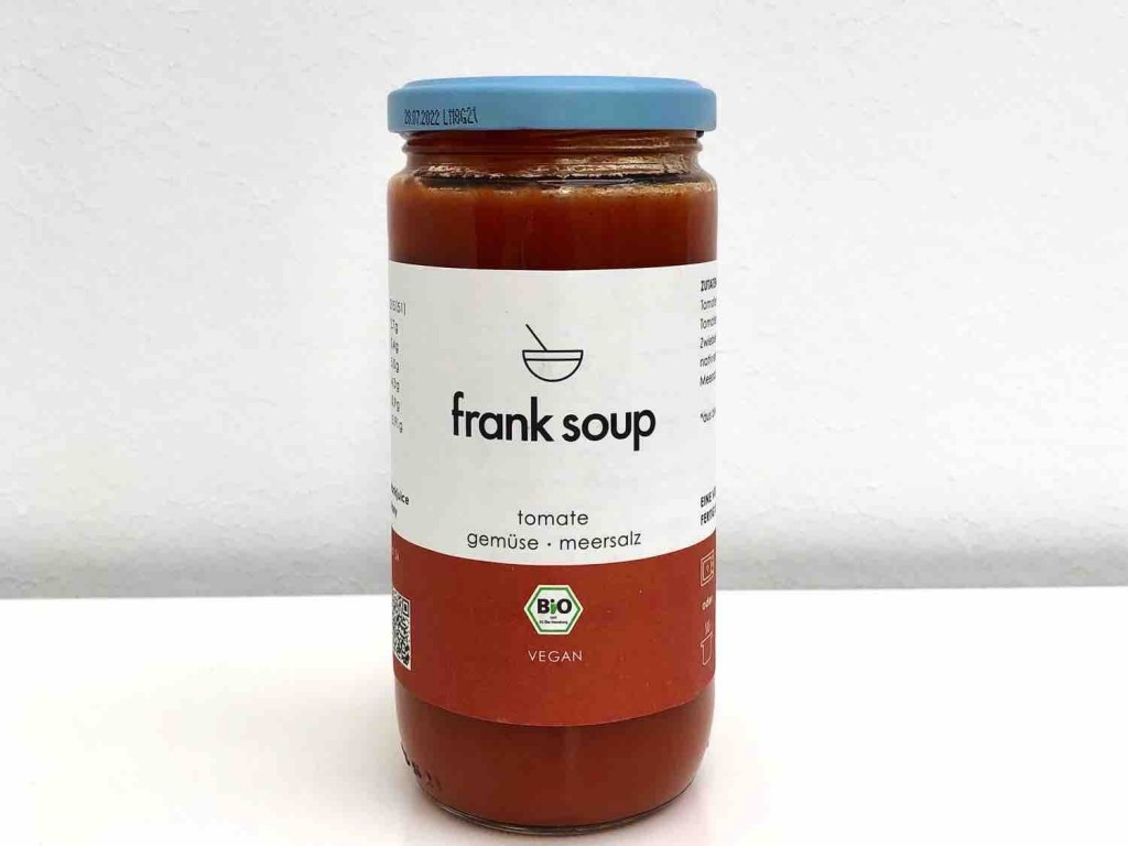 frank soup tomate gemüse meersalz von FBausDUS | Hochgeladen von: FBausDUS