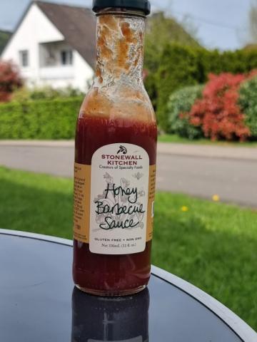 Honey Barbecue Sauce von Driver78 | Hochgeladen von: Driver78