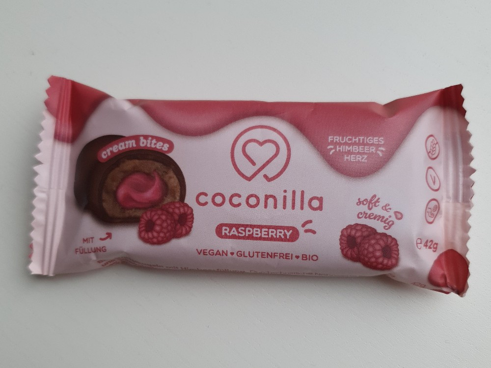 coconilla raspberry von SuMS | Hochgeladen von: SuMS