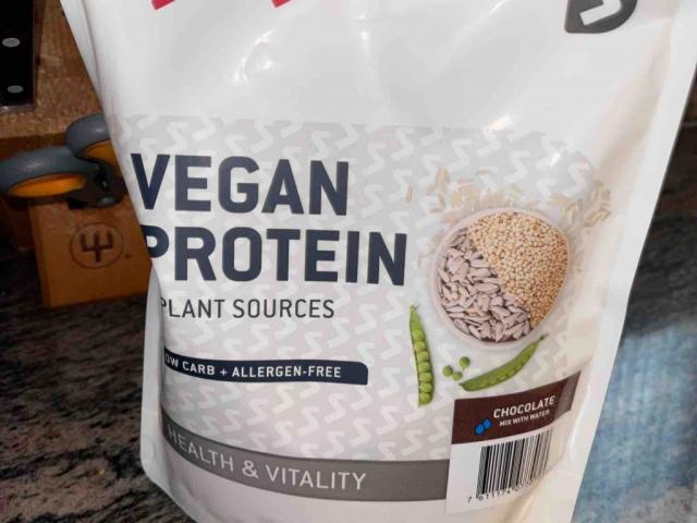 VEGAN PROTEIN von Maikusan | Hochgeladen von: Maikusan