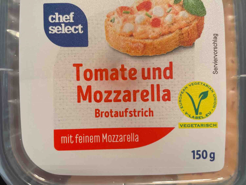 Tomate und Mozzarella, Brotaufstrich von stepheranda | Hochgeladen von: stepheranda