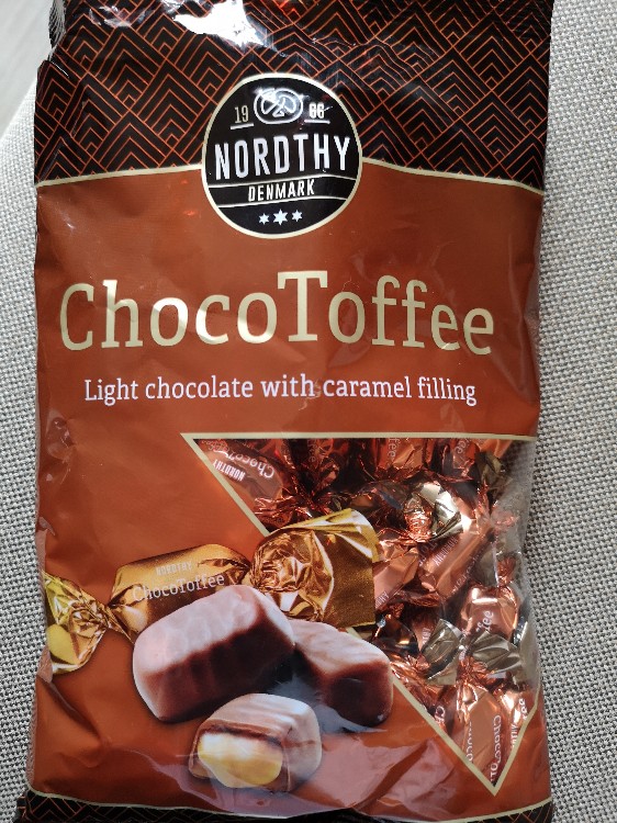 Choco Toffee von Die.Nachteule | Hochgeladen von: Die.Nachteule