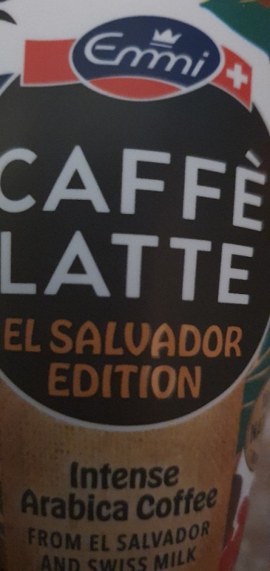 Caffè Latte El Salvador Edition von Windy | Hochgeladen von: Windy