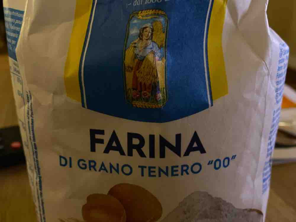 Farina di Grano Tenero „00“ von nataschavfbs316 | Hochgeladen von: nataschavfbs316