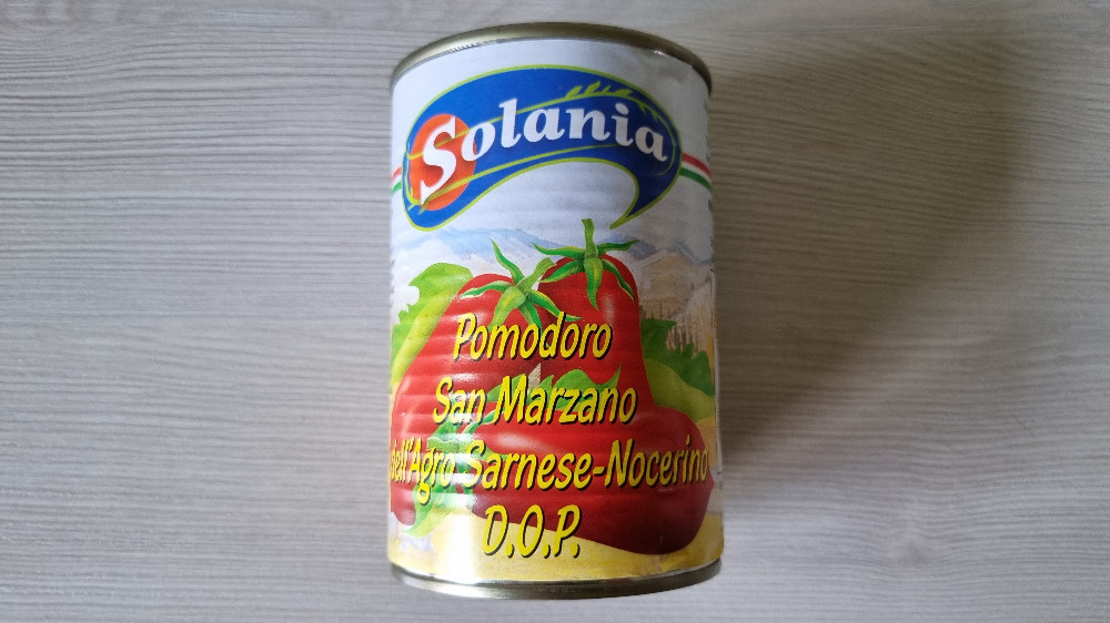 San Marzano Tomaten von TobiW | Hochgeladen von: TobiW