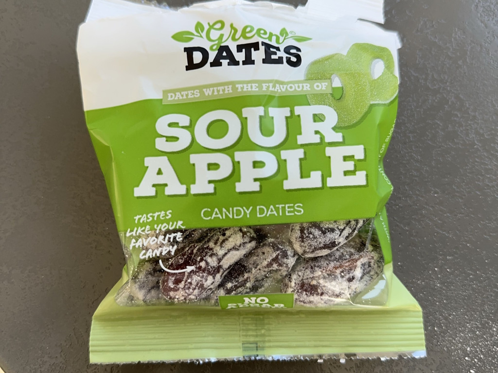 Green Dates, Sour Apple von aren55 | Hochgeladen von: aren55