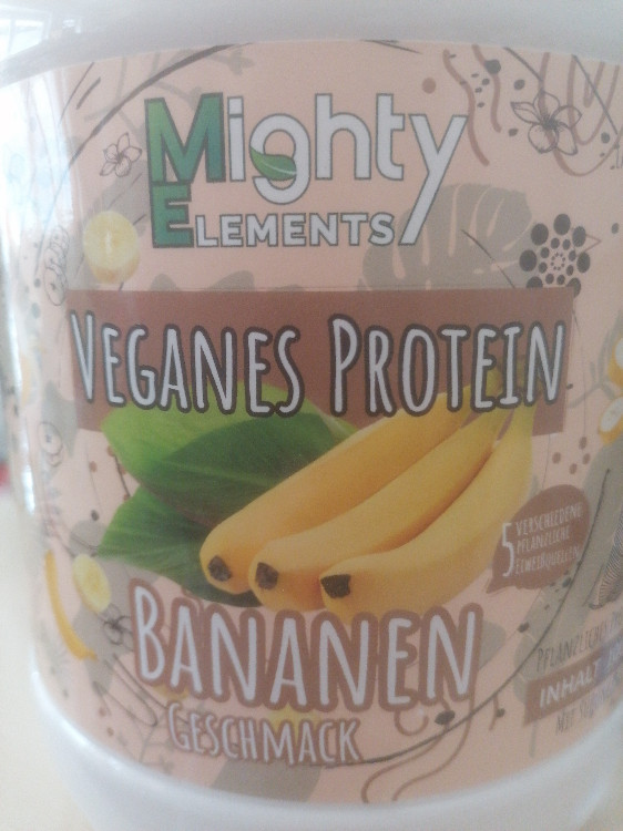 veganes Protein / Banane, wasser von Layachan | Hochgeladen von: Layachan