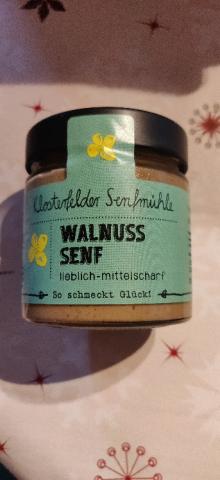 Walnuss-Senf, lieblich-mittelscharf von aMp.hes | Hochgeladen von: aMp.hes