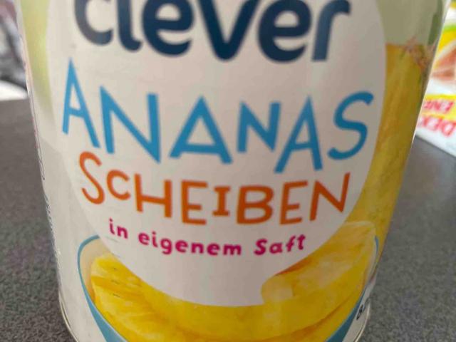 Ananas, in eigenen Saft von martin88 | Hochgeladen von: martin88