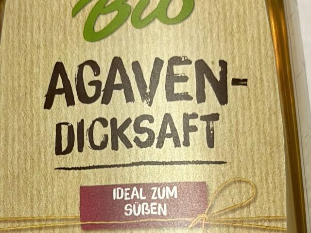 Agaven-Dicksaft von KalleEps | Hochgeladen von: KalleEps