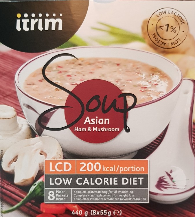Soup Asian Ham & Mushroom von barbarazufall115 | Hochgeladen von: barbarazufall115 Soup Asian Ham & Mushroom von barbarazufall115 | Hochgeladen von: barbarazufall115