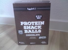 Protein Snack Ball, Chocolate | Hochgeladen von: Eva Schokolade