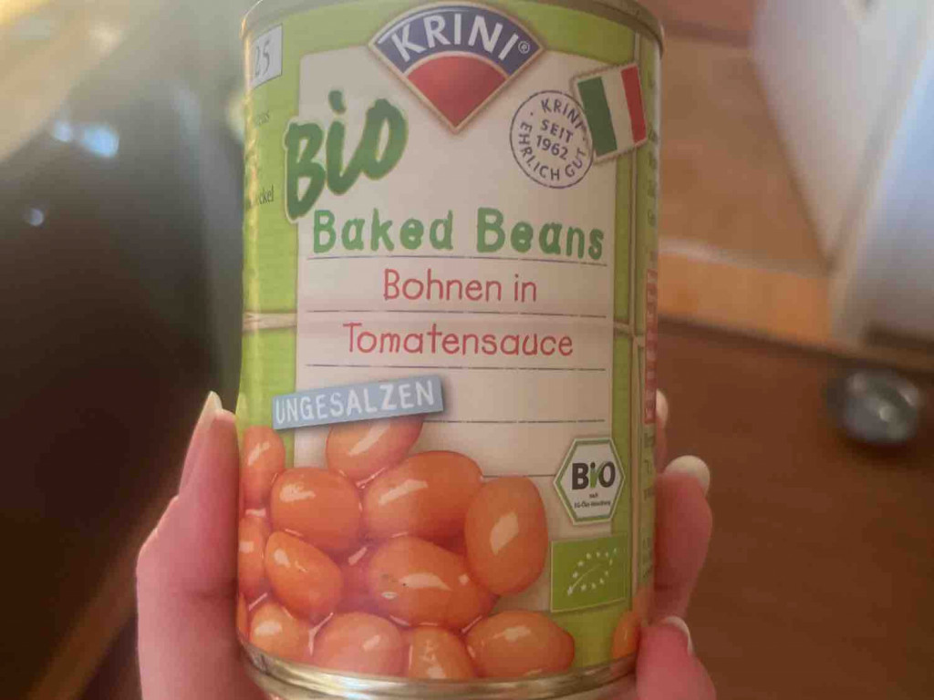 Baked Beans, Bio von annamarialenzer | Hochgeladen von: annamarialenzer
