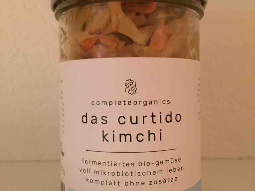 Das Curtido Kimchi von aowdiver | Hochgeladen von: aowdiver