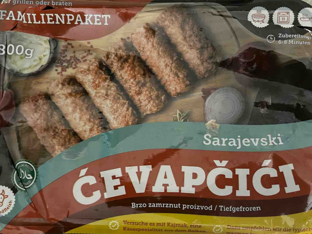 Sarajevski Cevapcici von benkoma | Hochgeladen von: benkoma Sarajevski Cevapcici von benkoma | Hochgeladen von: benkoma