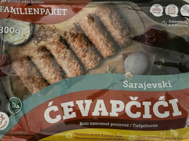 Sarajevski Cevapcici von benkoma | Hochgeladen von: benkoma Sarajevski Cevapcici von benkoma | Hochgeladen von: benkoma