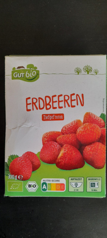 Erdbeeren, Tiefgefroren von erik_ | Hochgeladen von: erik_