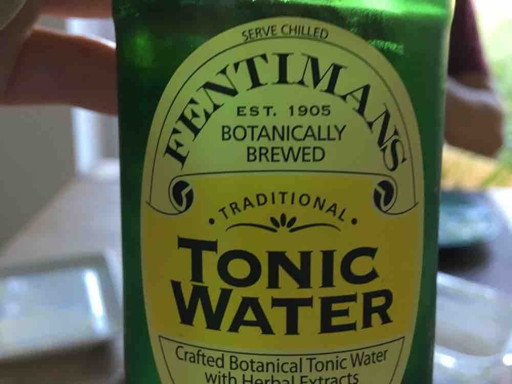 Tonic Water, traditional von skeitel761 | Hochgeladen von: skeitel761