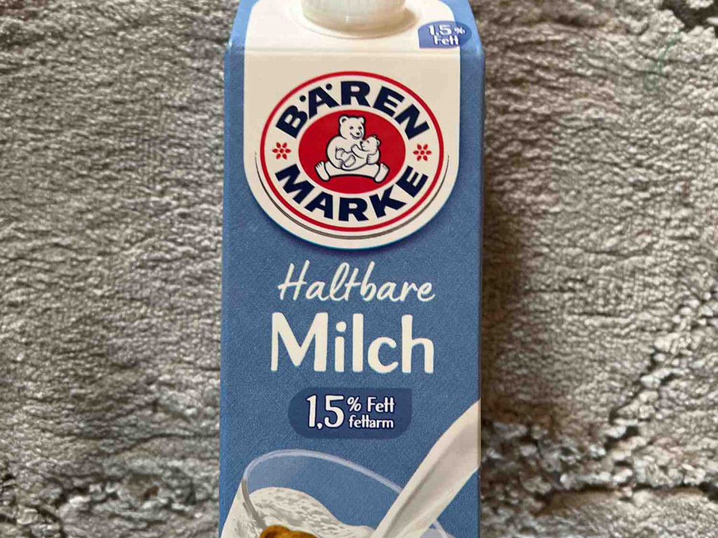 Bären Marke 1,5% Milch, 1,5% von merliso | Hochgeladen von: merliso