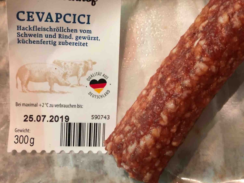 Cevapcici von StarTo10 | Hochgeladen von: StarTo10