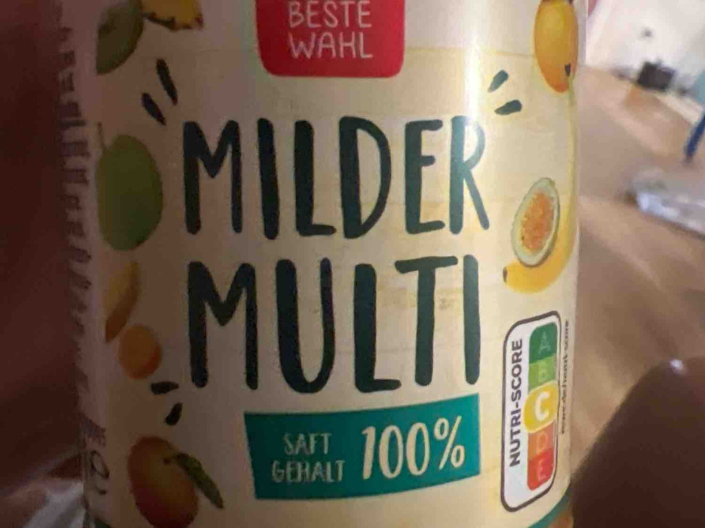 Milder Multi Rewe von skate99 | Hochgeladen von: skate99