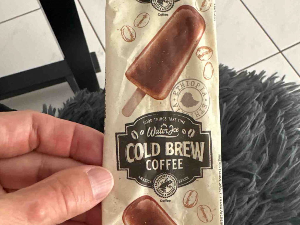 Cold Brew Coffee Water Ice von kuschelbaerch | Hochgeladen von: kuschelbaerch