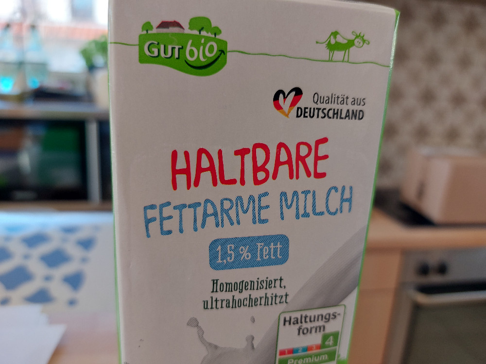 Milch Gut Bio von maikelex | Hochgeladen von: maikelex