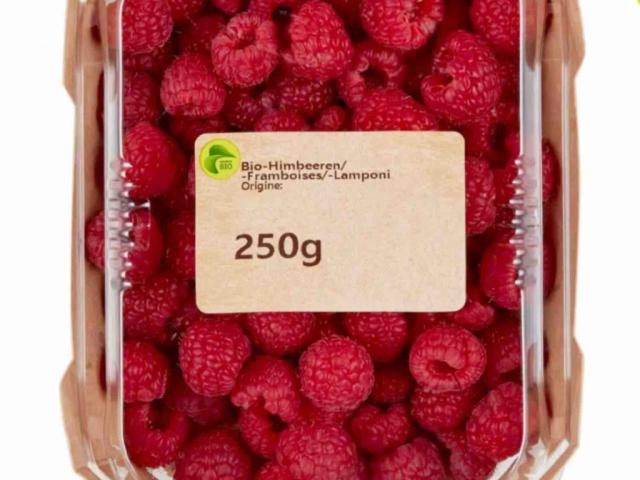 Bio Himbeeren by dzrvx | Uploaded by: dzrvx